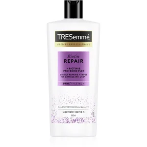 TRESemmé Biotin Repair après-shampoing fortifiant pour cheveux abîmés ... pas cher