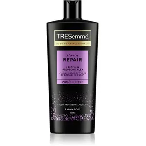 TRESemmé Biotin Repair shampoing fortifiant pour cheveux abîmés grand ... pas cher