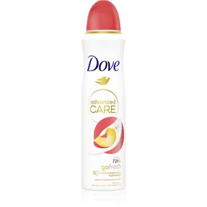 Dove Advanced Care Antiperspirant spray anti-transpirant 72h Peach & W... pas cher