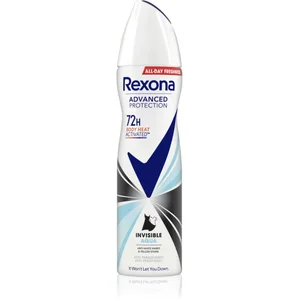 Rexona Advanced Protection Invisible spray anti-transpirant 72h Aqua 1...