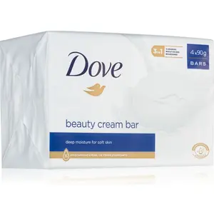 Dove Original savon solide 4x90 g pas cher