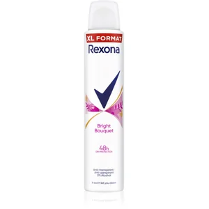 Rexona Sexy Bouquet spray anti-transpirant 48h 200 ml pas cher