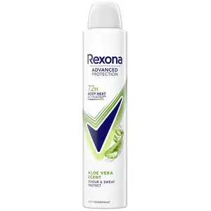 Comparateur de prix : Rexona motionsense aloe vera deodorant spray 200ml
