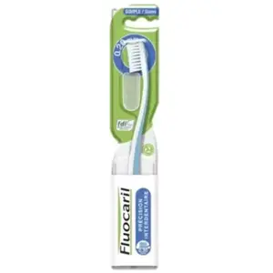Comparateur de prix : Fluocaril Brosse à Dents Interdentaire Souple