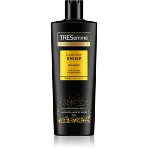 TRESemmé Lamellar Shine shampoing brillance 400 ml pas cher