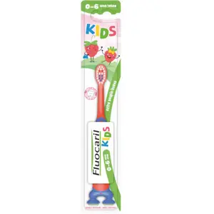 Fluocaril Brosse à Dents Kids Extra-Souple 1ut pas cher