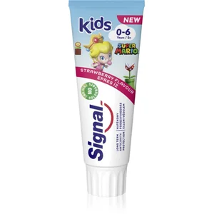 Signal Kids Strawberry dentifrice pour enfants 75 ml pas cher