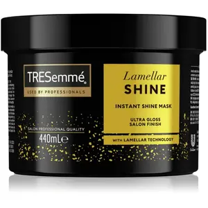TRESemmé Lamellar Shine masque cheveux pour des cheveux brillants et d... pas cher