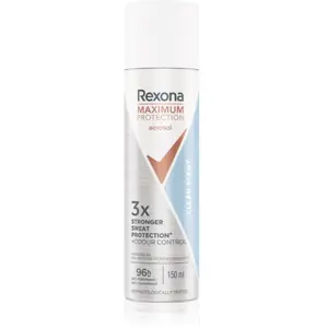 Rexona Maximum Protection Clean Scent déodorant spray 150 ml