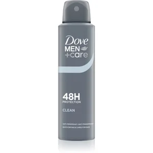 Dove Men+Care Antiperspirant spray anti-transpirant 48h 150 ml pas cher