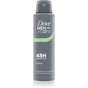 Dove Men+Care Antiperspirant spray anti-transpirant 48h 150 ml