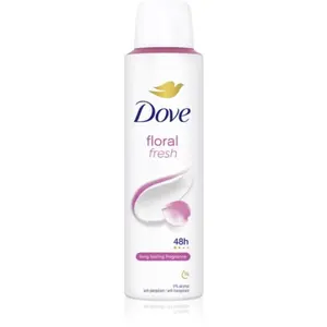Dove Spray anti-transpirant Floral Fresh (anti-transpirant) 150 ml