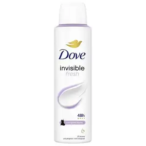 Dove Invisible Fresh Antiperspirant 150 Ml Unisexe