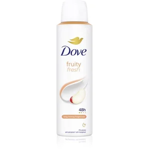 Dove Fruity Fresh Antiperspirant déodorant rafraîchissant en spray 150...