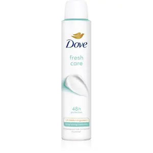 Dove Déodorant en spray - 200 ml - fraîcheur pas cher