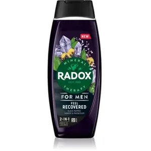 Radox Feel Recovered gel de douche pour homme 2 en 1 450 mlVendu parnotino