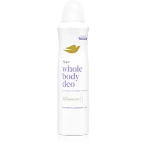 Comparateur de prix : Déo corporel Unisexe Lavande &amp; Camomille vapeur 150 ml