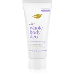Comparateur de prix : Crème déo pour le corps Unisexe Lavande &amp; Camomille 75 ml