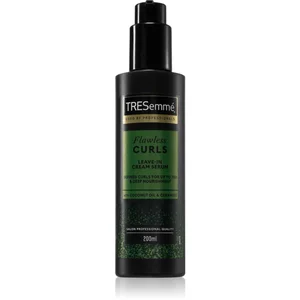 TRESemmé Flawless Curls Leave-in Serum sérum capillaire anti-frisottis... pas cher