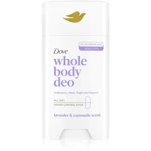 Comparateur de prix : Déo stick corporel unisexe à la lavande et à la camomille 75 ml