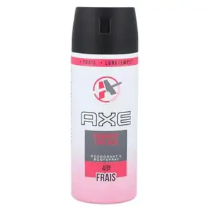 Comparateur de prix : Axe Fresh Anarchy For Her Desodorante Spray 150ml
