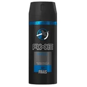 Comparateur de prix : AXE ANARCHY Déodorant Vaporisateur - 150ml TU