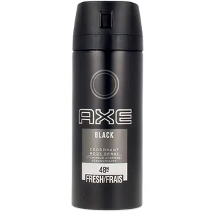 Comparateur de prix : Axe Déodorant vapeur Black 150 ml