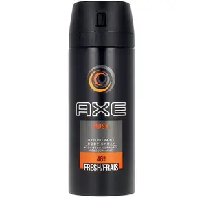 Comparateur de prix : AXE Déodorant Vaporisateur Musk - Fraîcheur Durable 150ml TU