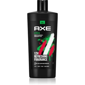 Axe XXL Africa gel douche rafraîchissant maxi 700 ml pas cher