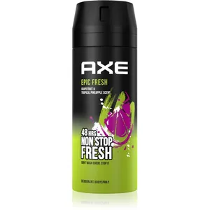 Axe Axe Epic Fresh Déodorant Et Spray Corps 48h 150 Ml pas cher