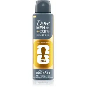 Dove Men+Care FIFA Active Comfort déodorant spray pour homme 150 ml pas cher