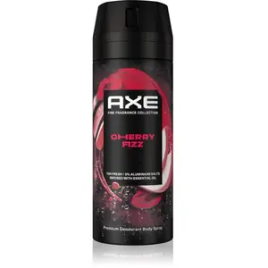 Axe Premium Cherry Fizz déodorant spray pour homme 150 ml pas cher
