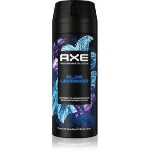 Axe Premium Blue Lavender déodorant spray pour homme 150 ml pas cher