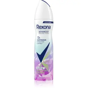 Rexona Advanced Protection Frozen Acai & Jasmine déodorant spray 150 m...
