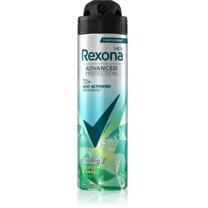 Rexona Men Advanced Protection déodorant spray 150 ml pas cher