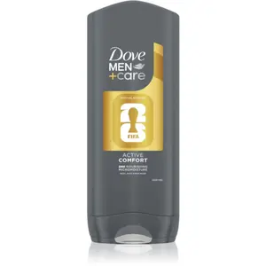 Dove Men+Care FIFA Active Comfort Gel douche 400 ml pas cher