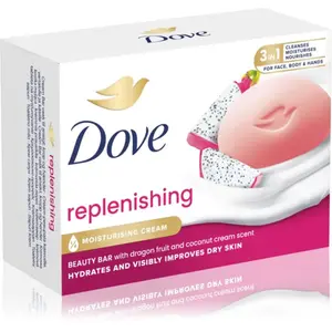 Dove Replenishing pain de toilette 90 g pas cher