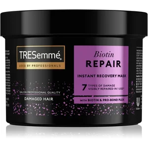 TRESemmé Biotin + Repair 7 masque régénérant pour cheveux 440 ml pas cher