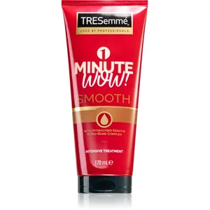 TRESemmé 1 MINUTE WOW masque lissant pour cheveux indisciplinés et fri... pas cher