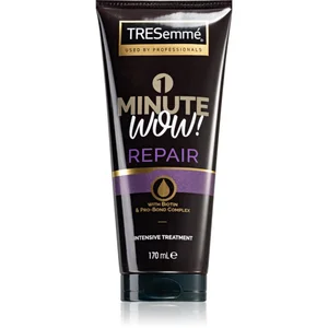 Tresemme TRESemmé 1 MINUTE WOW masque régénérant pour cheveux abîmés 170 ml pas cher