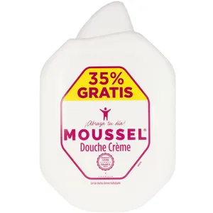 Moussel Douche Creme gel hydratant pour la peau 850 ml pas cher