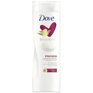 Comparateur de prix : Dove Lotion nourrissante Intensive pour peaux très sèches 400 ml