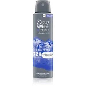 Comparateur de prix : Dove Men+Care Advanced anti-transpirant Cool Fresh 150 ml