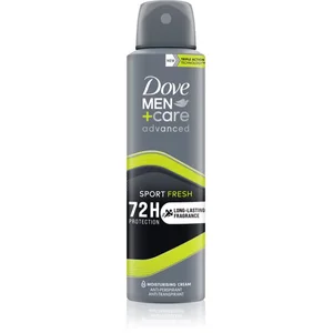 Comparateur de prix : Dove Men+Care Advanced anti-transpirant pour homme Sport Fresh 150 ml