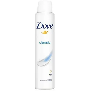 Comparateur de prix : Dove Original Classic déo vaporisateur 200 ml