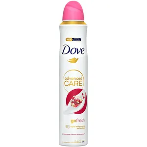 Comparateur de prix : Dove Go Fresh Advanced Care déo vaporisateur grenade &amp; citron 200 ml