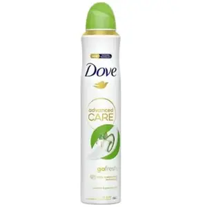 Comparateur de prix : Dove Advanced Care Cucumber & Green Tea anti-transpirant 72h 200 ml