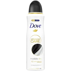Dove Advanced Care Déodorant anti-transpirant Invisible Dry 200 ml (l'emballage peut varier)Vendu paramazon