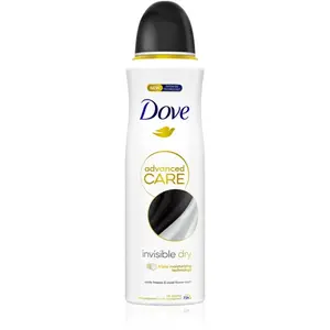 Comparateur de prix : Dove Invisible Dry Advanced Care déo vaporisateur 200 ml
