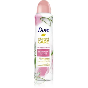 Dove Advanced Care Summer Care spray anti-transpirant 72h Limited Edition 150 ml